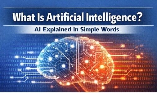 What Is Artificial Intelligence, Uses, Examples & Future Scope
