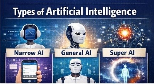 What Is Artificial Intelligence? Uses, Examples & Future Scope image